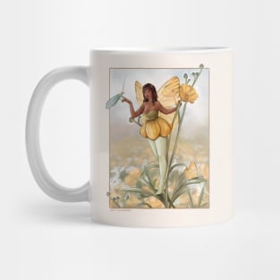 Buttercup Fairy Mug